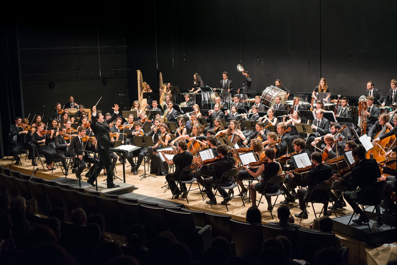 Orchestre Philharmonique de Provence